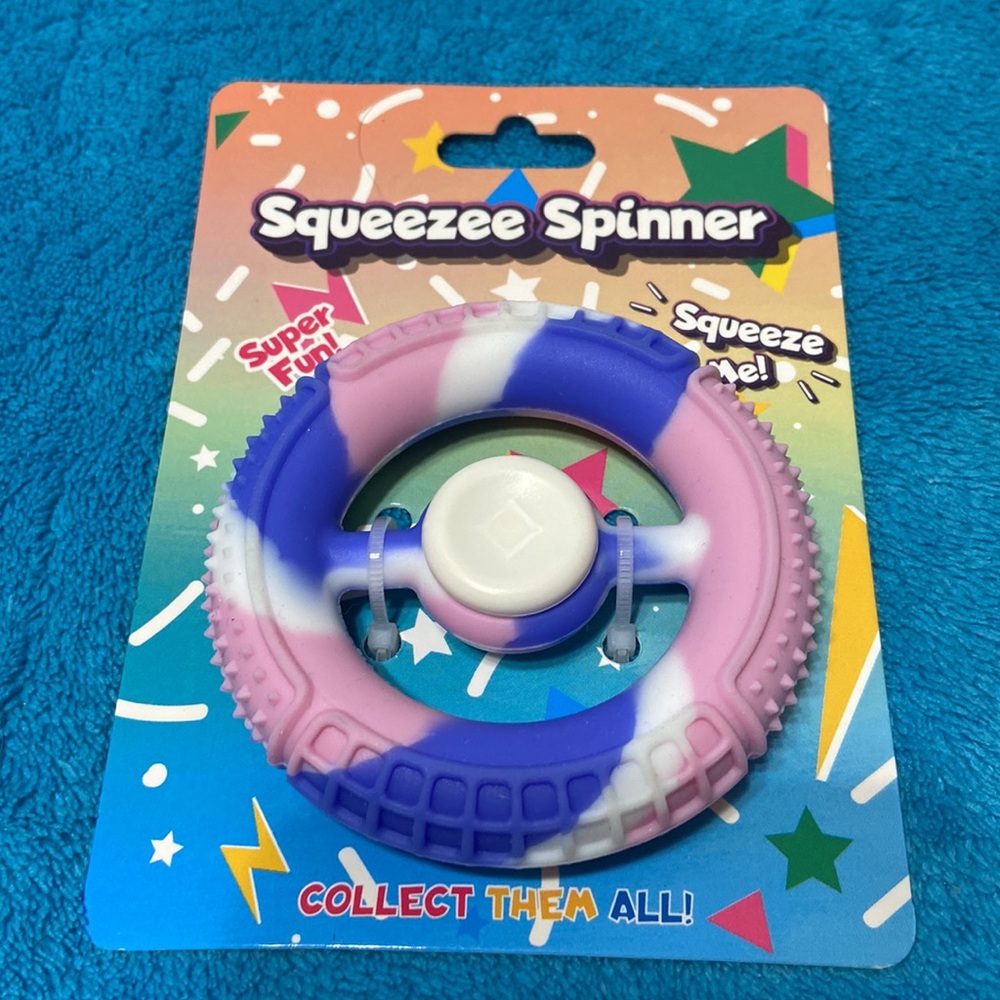 Squeezee Spinner bundle - Picture 4 of 12